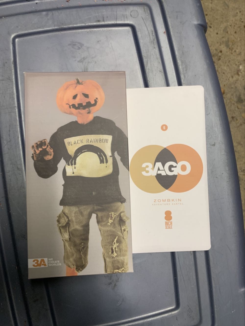 Predator: Big Red Predator 1/4 Scale 