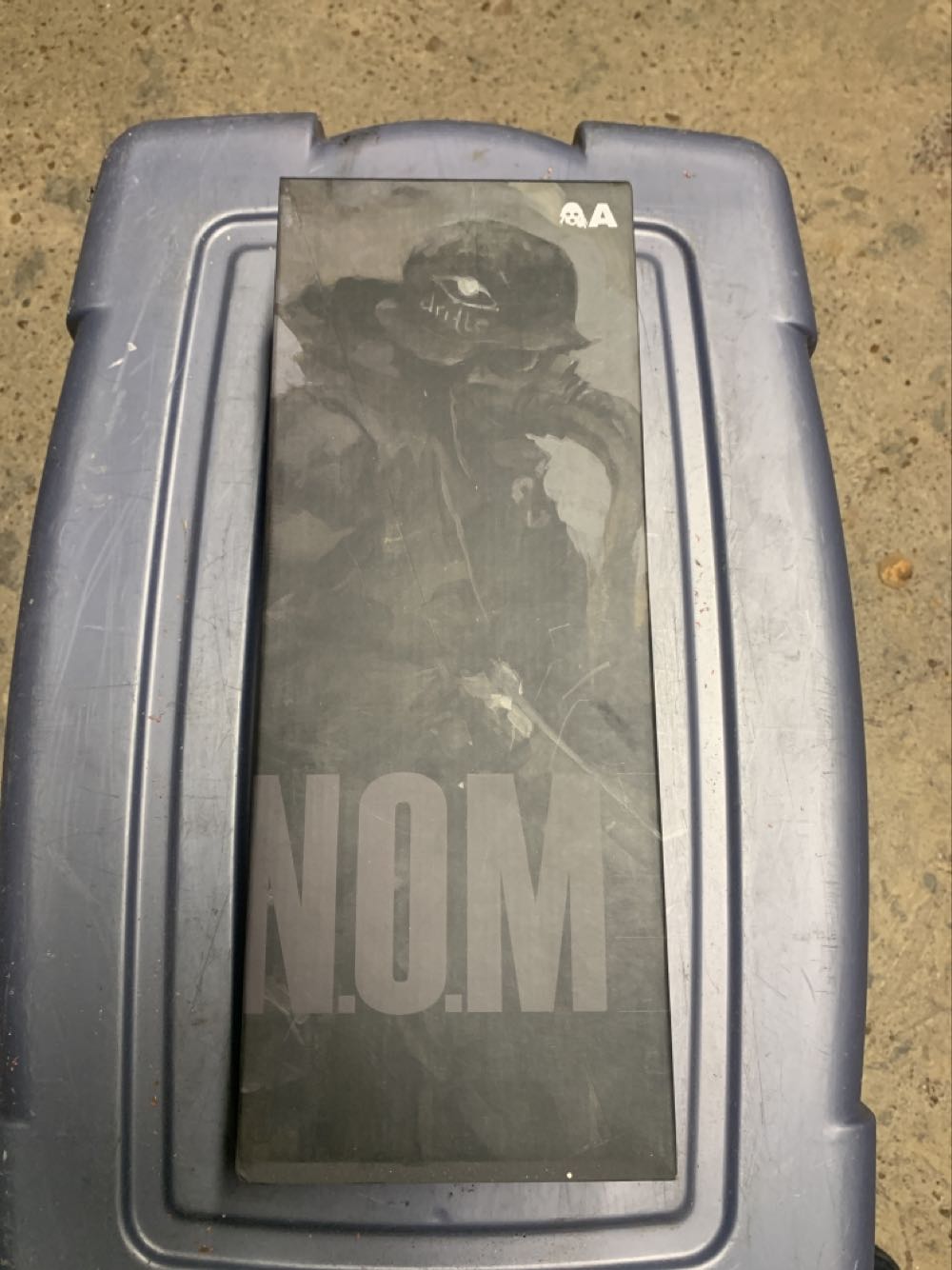 Nom Commander “disciple Twenty-seven” - ThreeA action figure collectible - Main Image 2