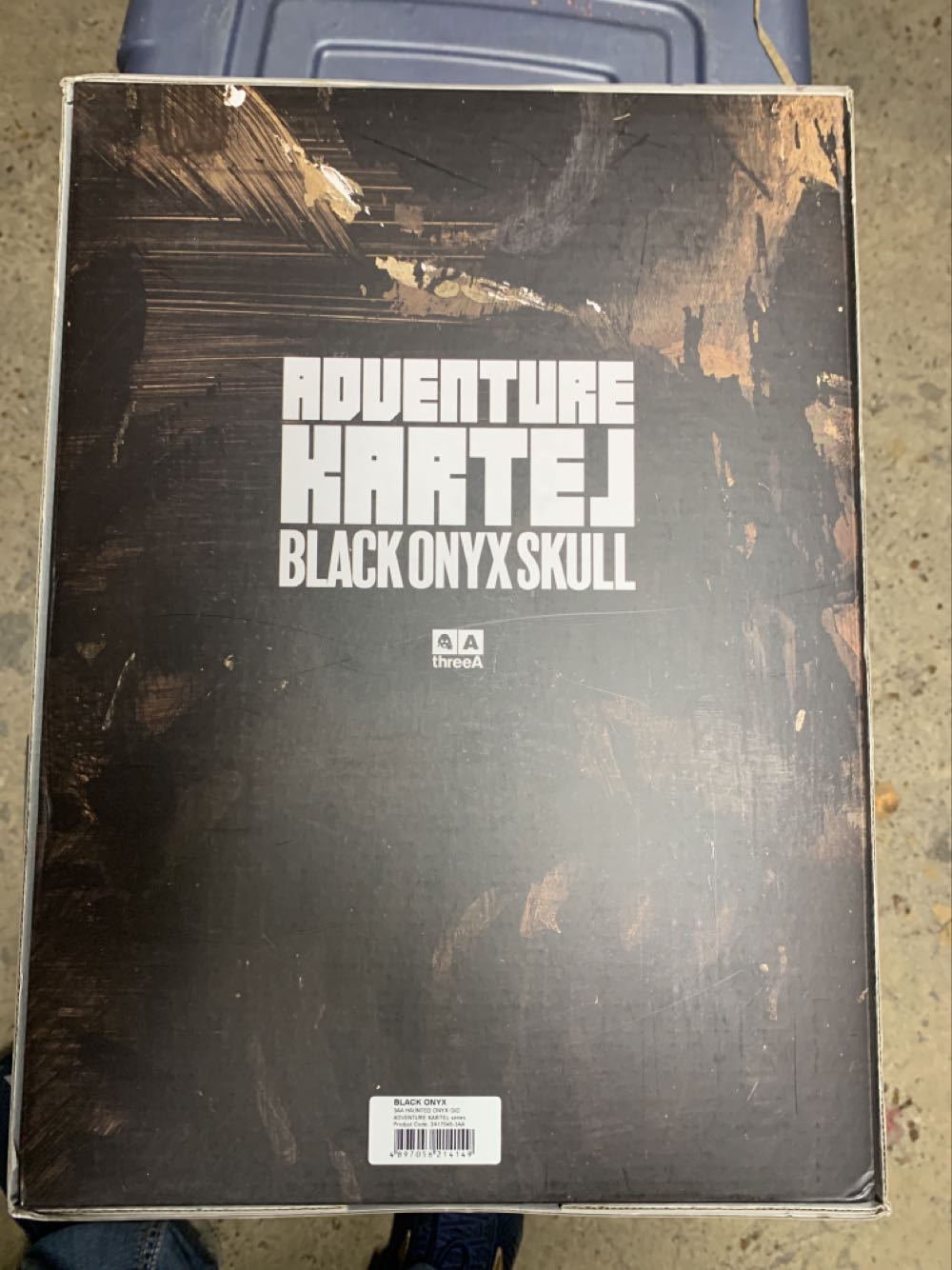 Sgt. Stalker Vs. Zartan