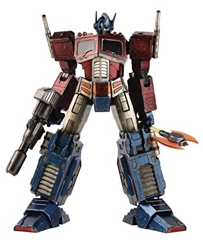 Three A X: Transformers Generation One: Optimus Prime Classic Edition Premium Scale Action Figure  action figure collectible [Barcode 4897056213951] - Main Image 1