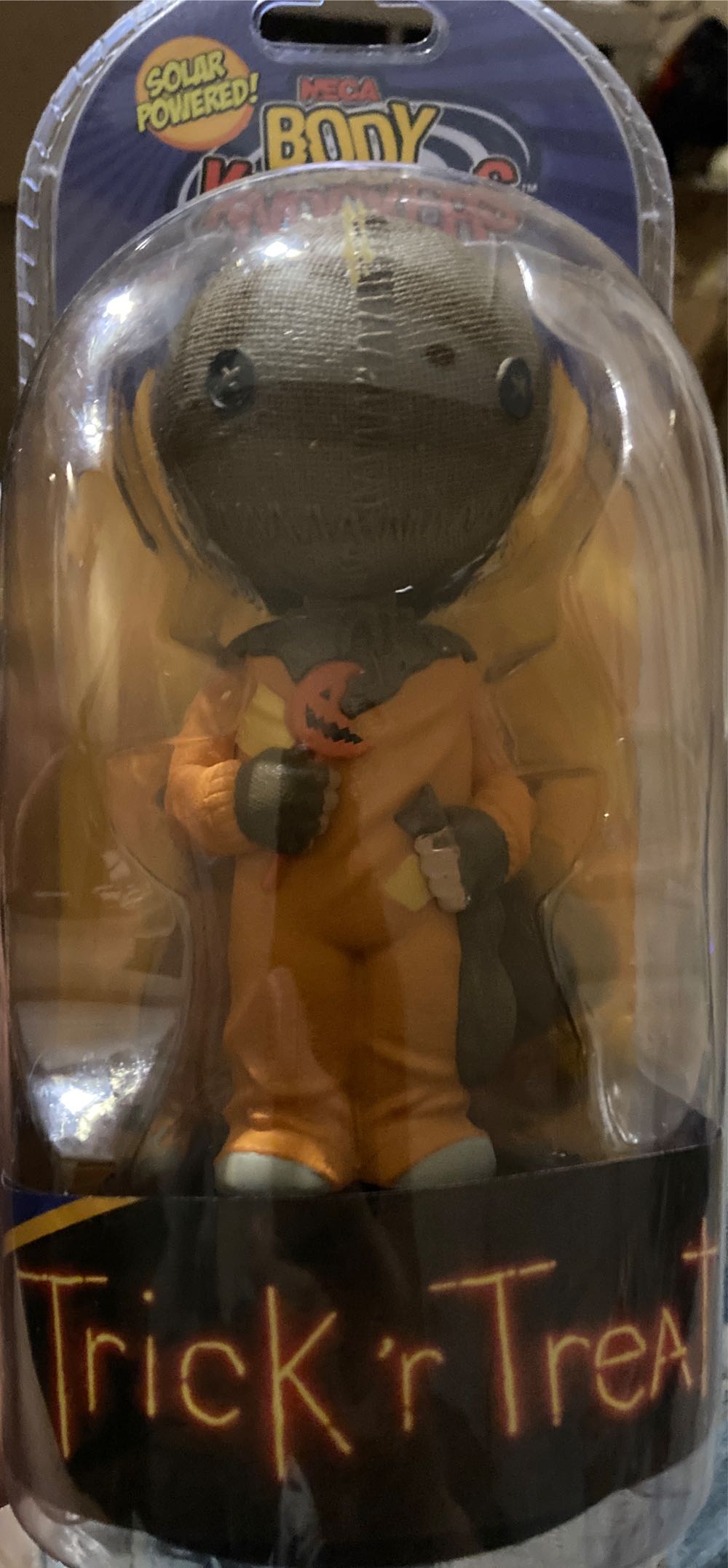 NECA Body Knockers: Trick’r Treat Sam - Neca (Bosy Knockers: Trick ‘r Treat Sam) action figure collectible [Barcode 634482559987] - Main Image 2