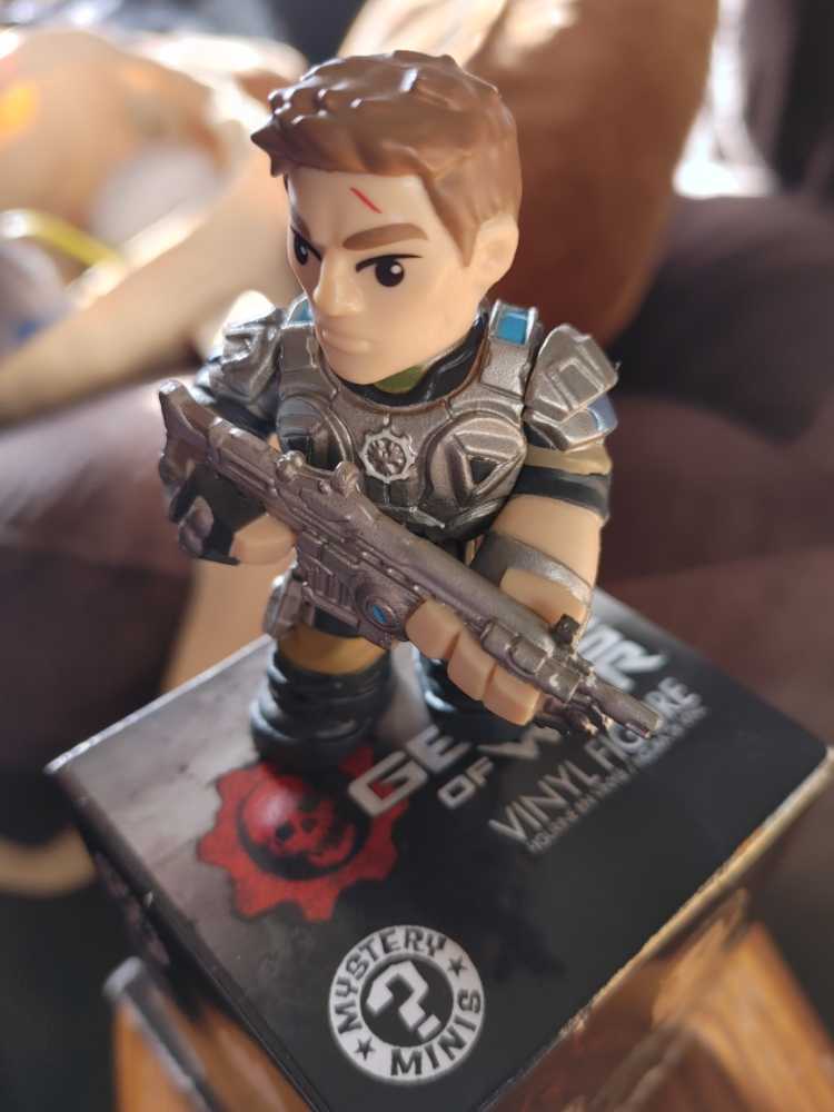 Captain Marvel Vers Us Exclusive Pop! Keychain