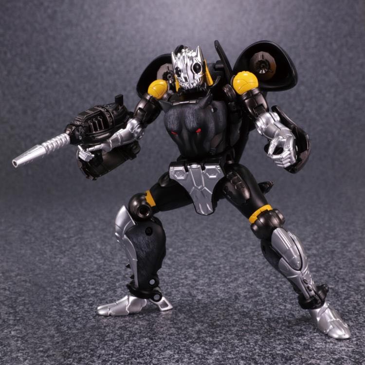 Shadow Panther MP-34S - Takara (Beast Wars) action figure collectible [Barcode 4904810102359] - Main Image 2