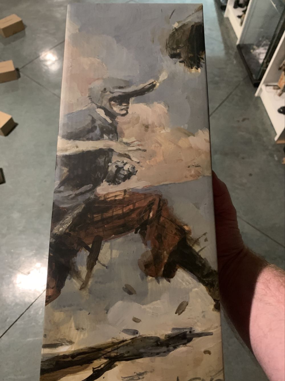 Ghast Requiem Von Nom