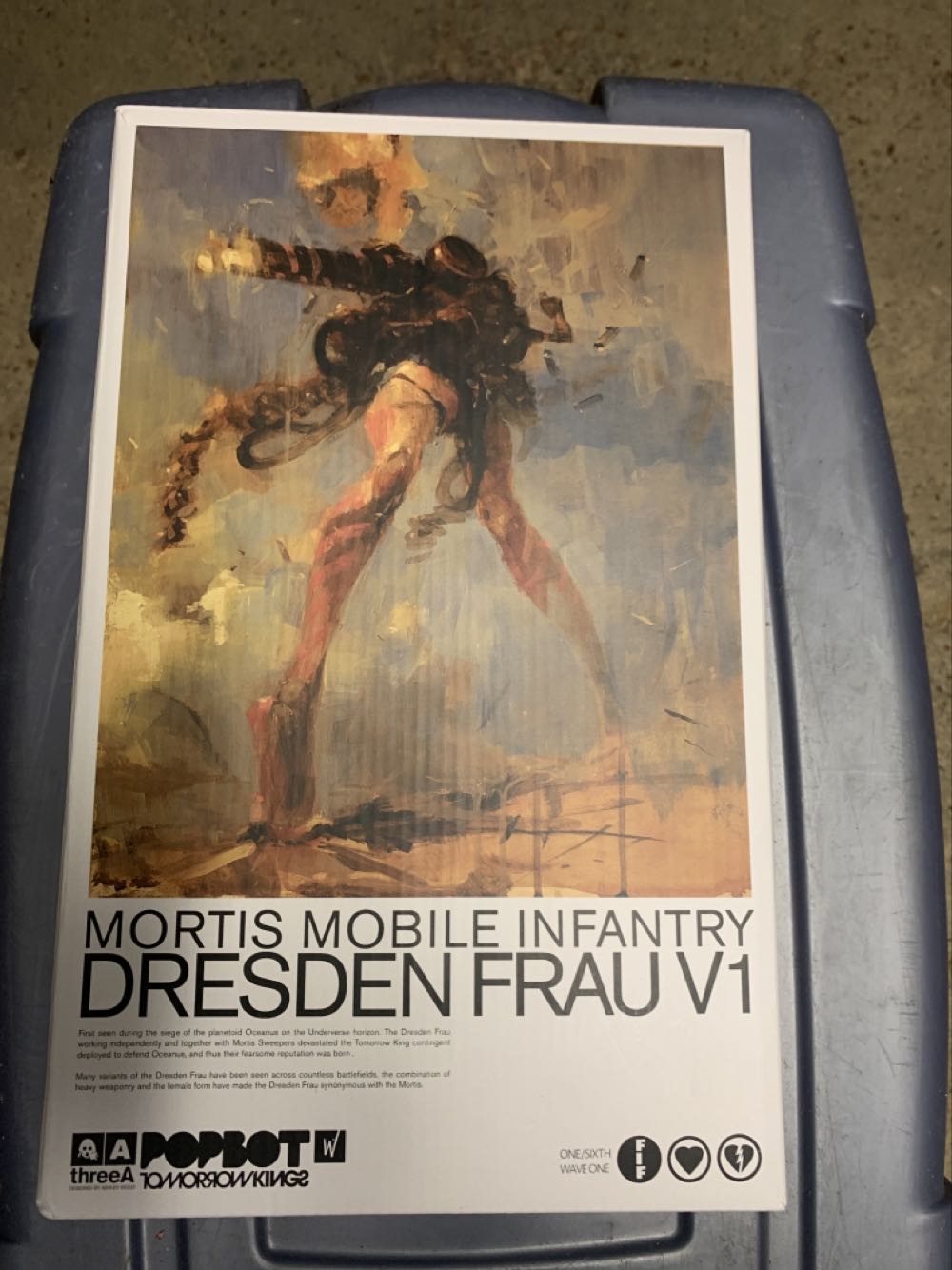 Justice League Paperweights Hawkgirl