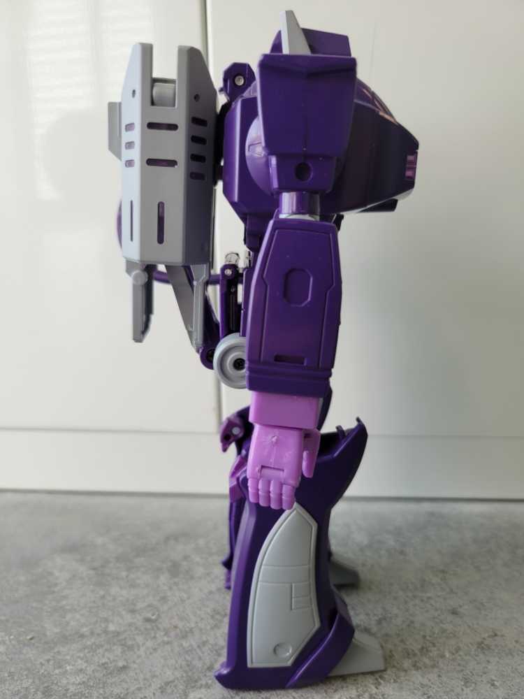 MP-29+ Shockwave / Laserwave Toy Colors - Takara Tomy (Masterpiece +) action figure collectible [Barcode 4904810102298] - Main Image 3