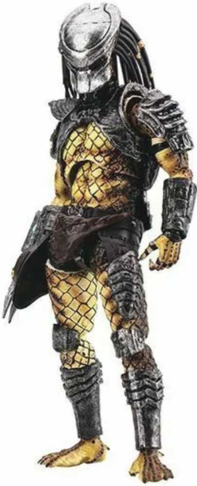 Scout Predator - HIYA Toys (Predator 2) action figure collectible [Barcode 6957534200342] - Main Image 2