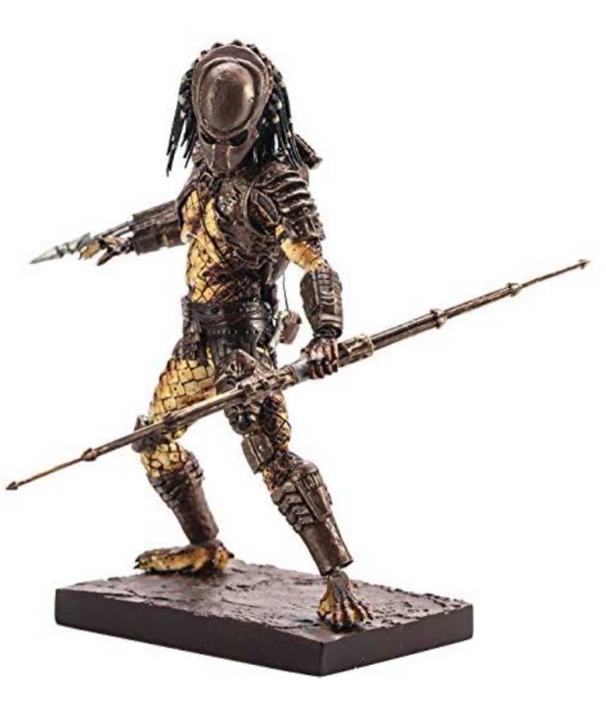 City Hunter Predator - HIYA Toys (Predator 2) action figure collectible [Barcode 6957534200250] - Main Image 2
