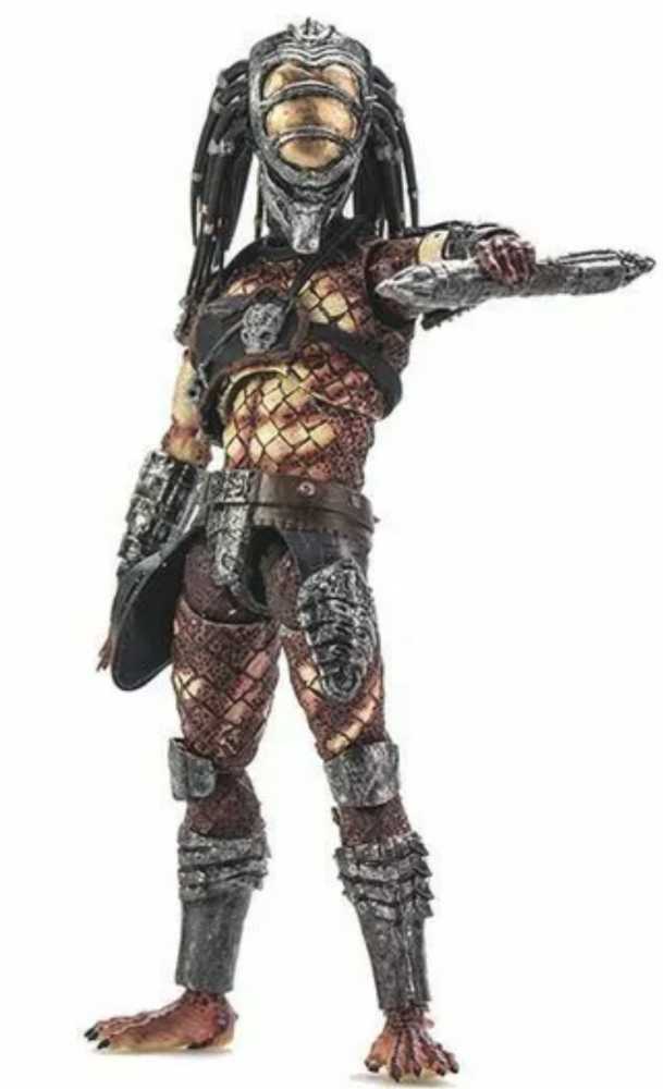 Boar Predator - HIYA Toys (Predator 2) action figure collectible [Barcode 6957534200281] - Main Image 2