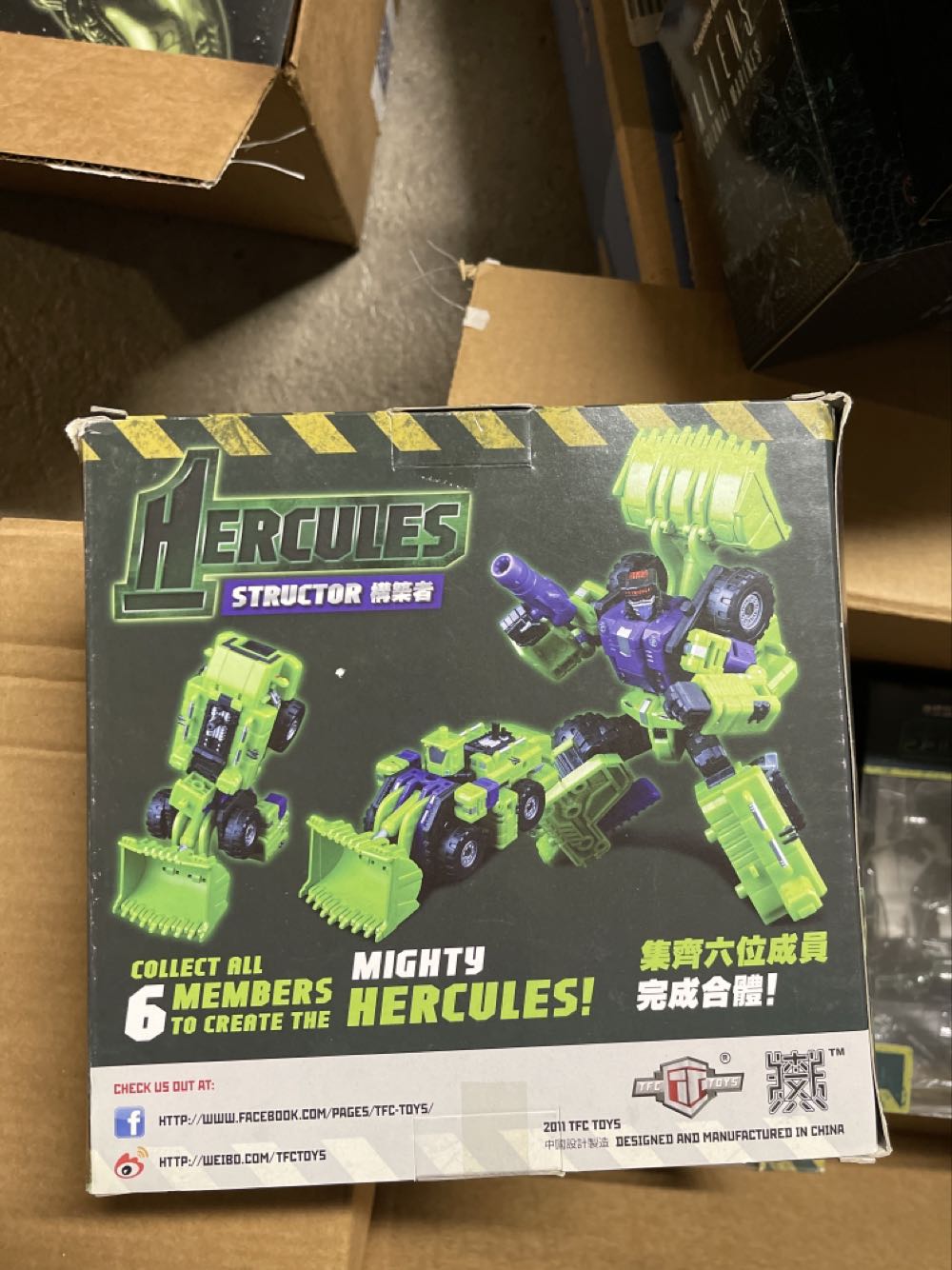 Phantom Starkiller Orange Super 7