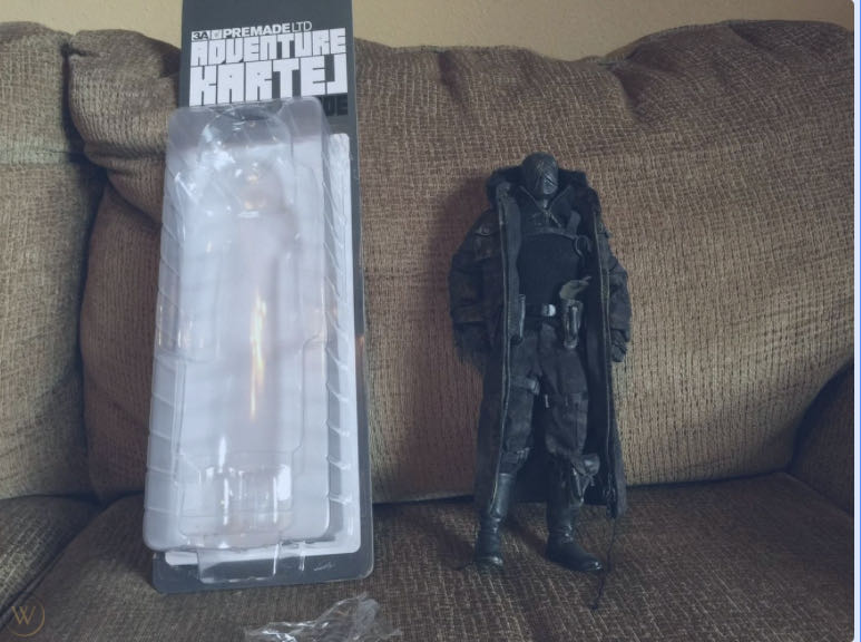 Ean Metal Gear Solid Ray 21 Cm