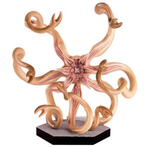 Eaglemoss Alien & Predator Figurine Collection: Trilobite From Prometheus Resin Figurine  action figure collectible [Barcode 641945984354] - Main Image 1