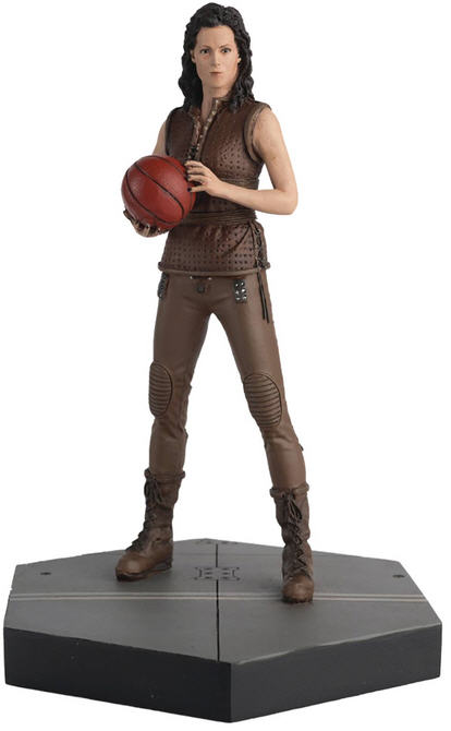 Alien: Alien 4 Resurrection: Ripley 8  - Eaglemoss Collections (Space/Horror) action figure collectible [Barcode 641945983937] - Main Image 4
