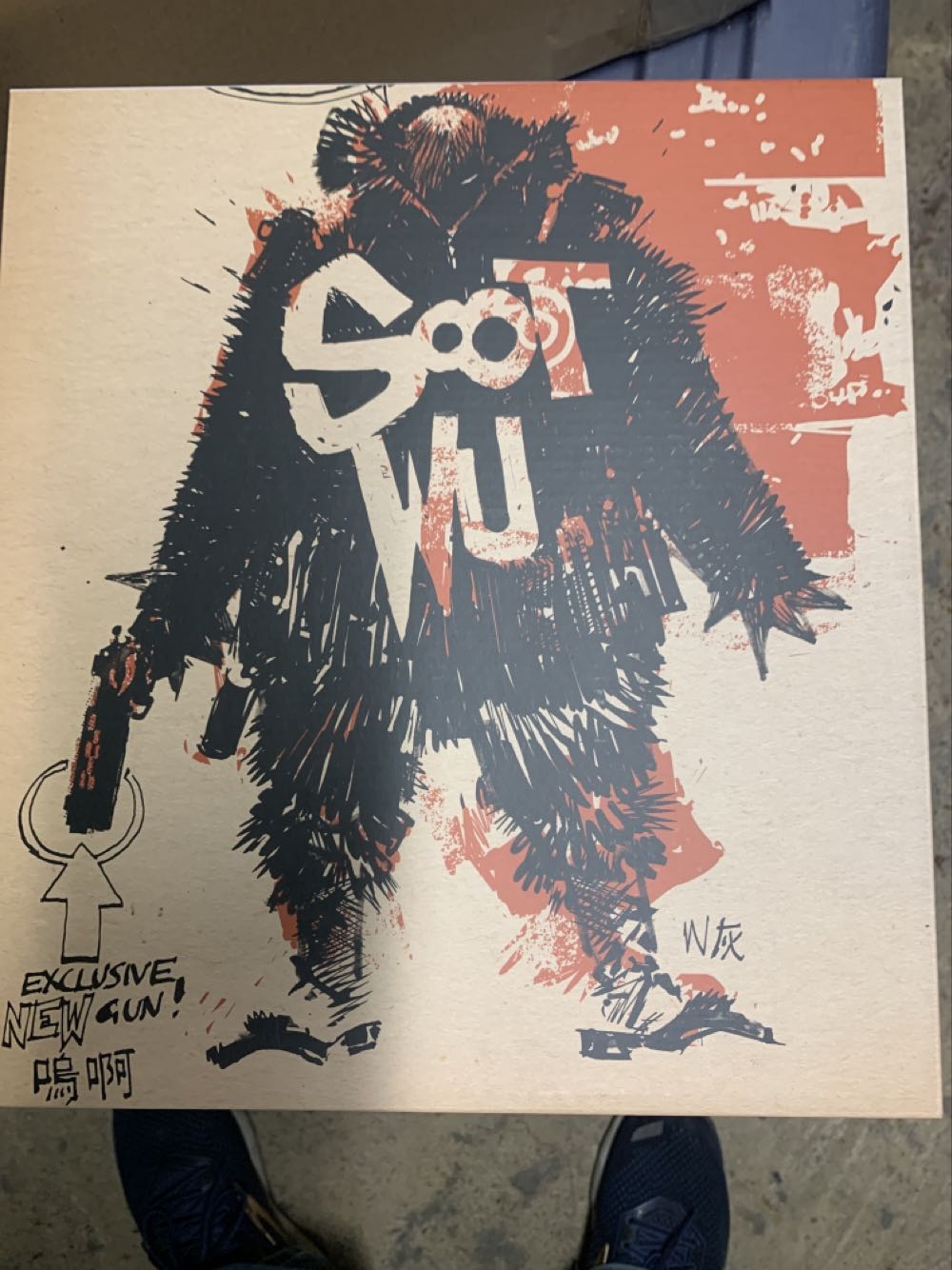 Robotech Super 7 SDF-1