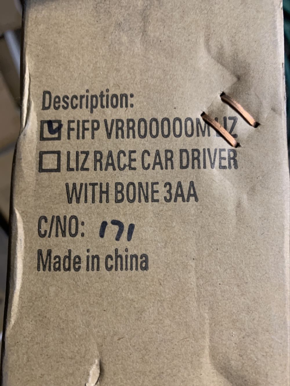 Wwr Evol Marquis Dead De Plume Gid Glow In The Dark