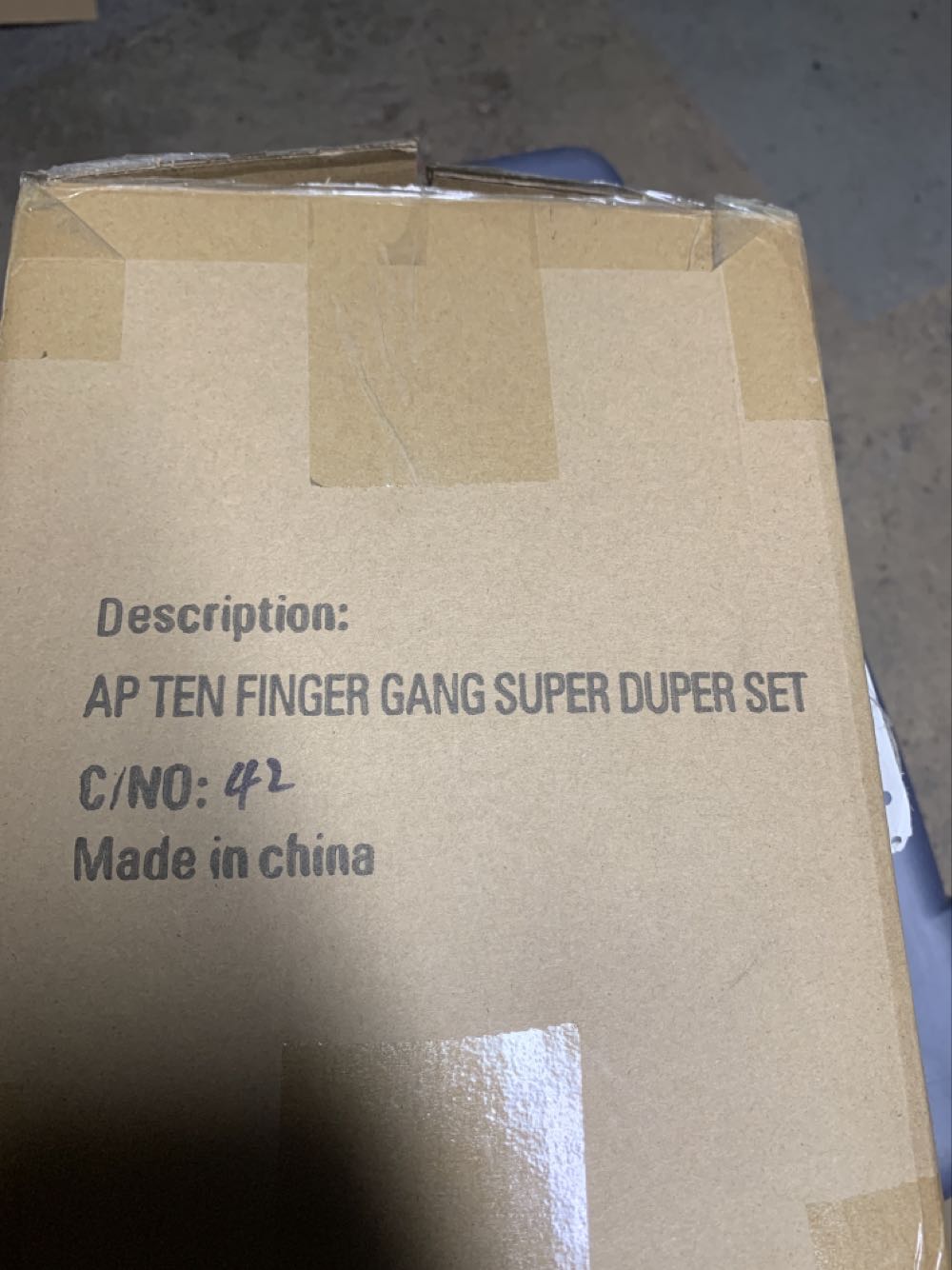 Toys Alliance Acid Rain Bosniaque 3.75