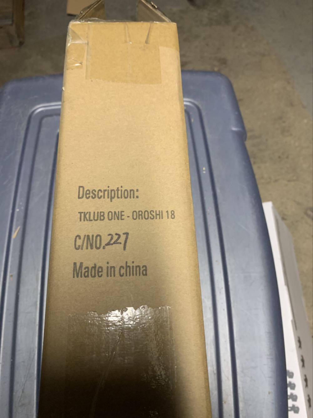 Oroshi 18 - ThreeA action figure collectible - Main Image 2