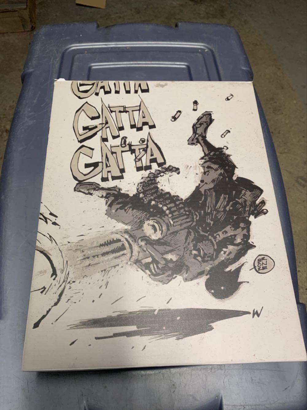 The Walking Dead: Season 6 Limited Edition Blu-ray