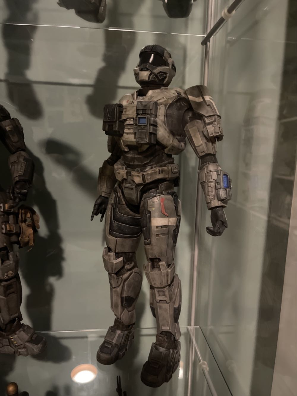 Halo Spartan Mark V EVA Bambaland Exclusive - ThreeA action figure collectible - Main Image 2