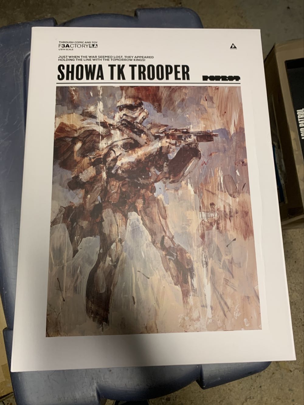 Phantom Menace figure 3.75 - Obi-wan Kenobi (Jedi Knight ) TPM