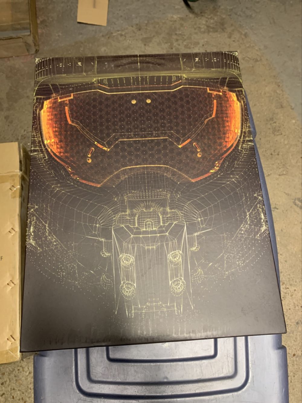 Halo Master Chief - ThreeA action figure collectible [Barcode 4897056211865] - Main Image 2