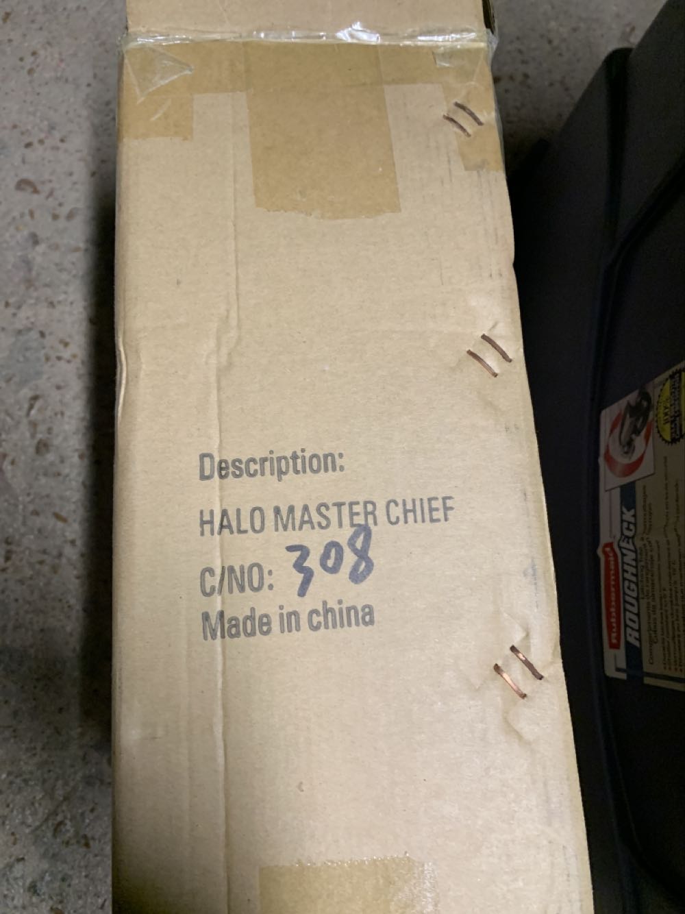 Halo Master Chief - ThreeA action figure collectible [Barcode 4897056211865] - Main Image 3