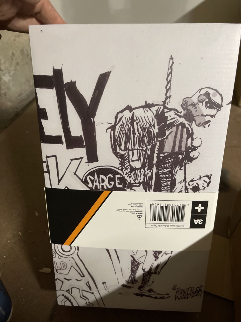 CANDLE: Halloween Country Candle Zombie Night  2019 Kringle