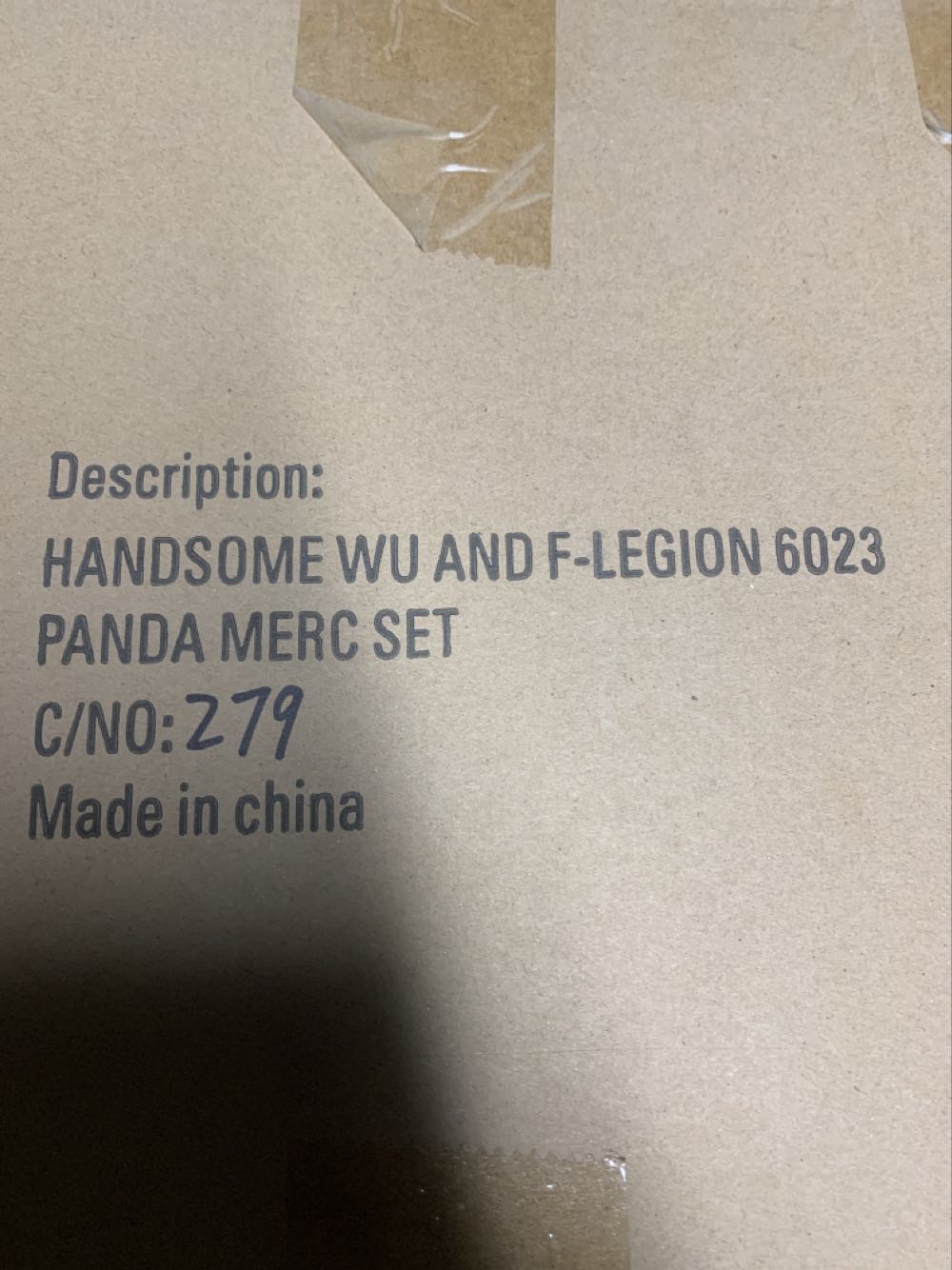 50558 Oritoy Acid Rain Puppet Container Guard