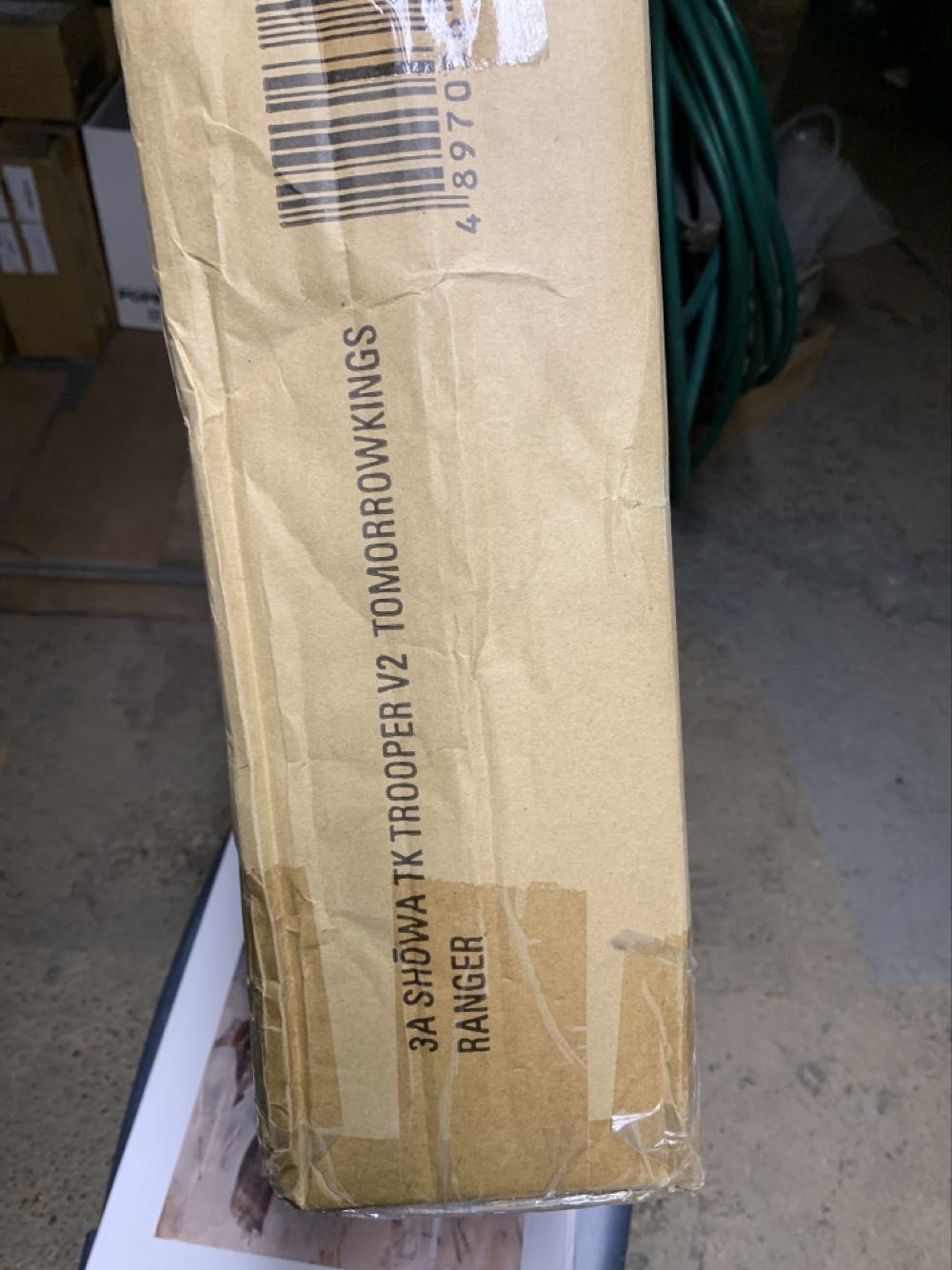 SHOWA TK TROOPER V2 “Ranger” - ThreeA action figure collectible [Barcode 4897056213906] - Main Image 2