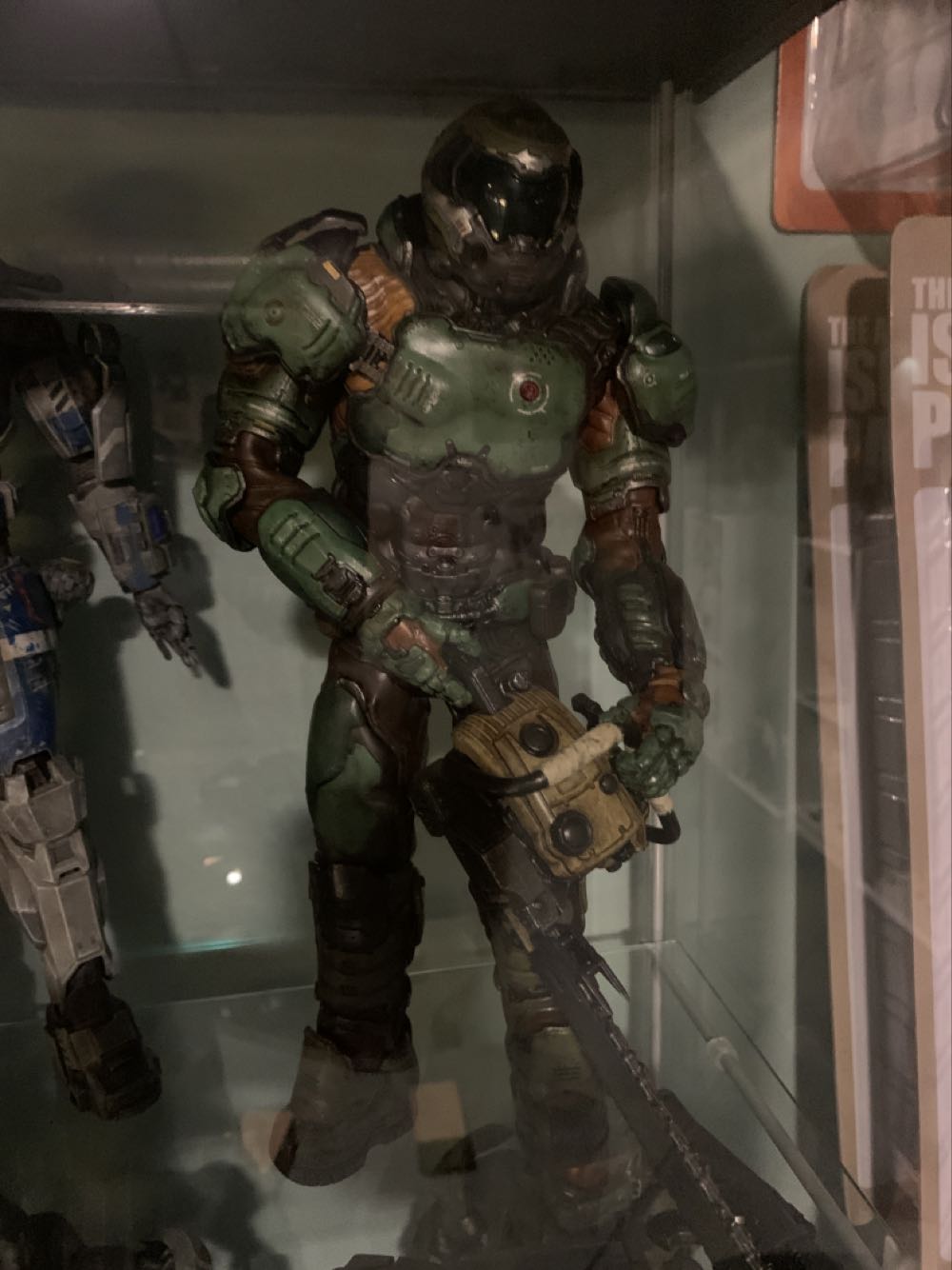 Alien Super Soapies Xenomorph Bubble Wand Bottle