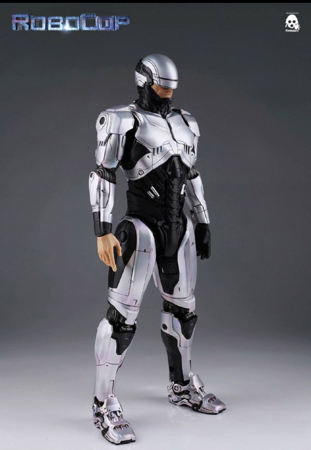 Robocop 1.0 Threezero - Threezero (Robocop) action figure collectible [Barcode 4897056200197] - Main Image 2