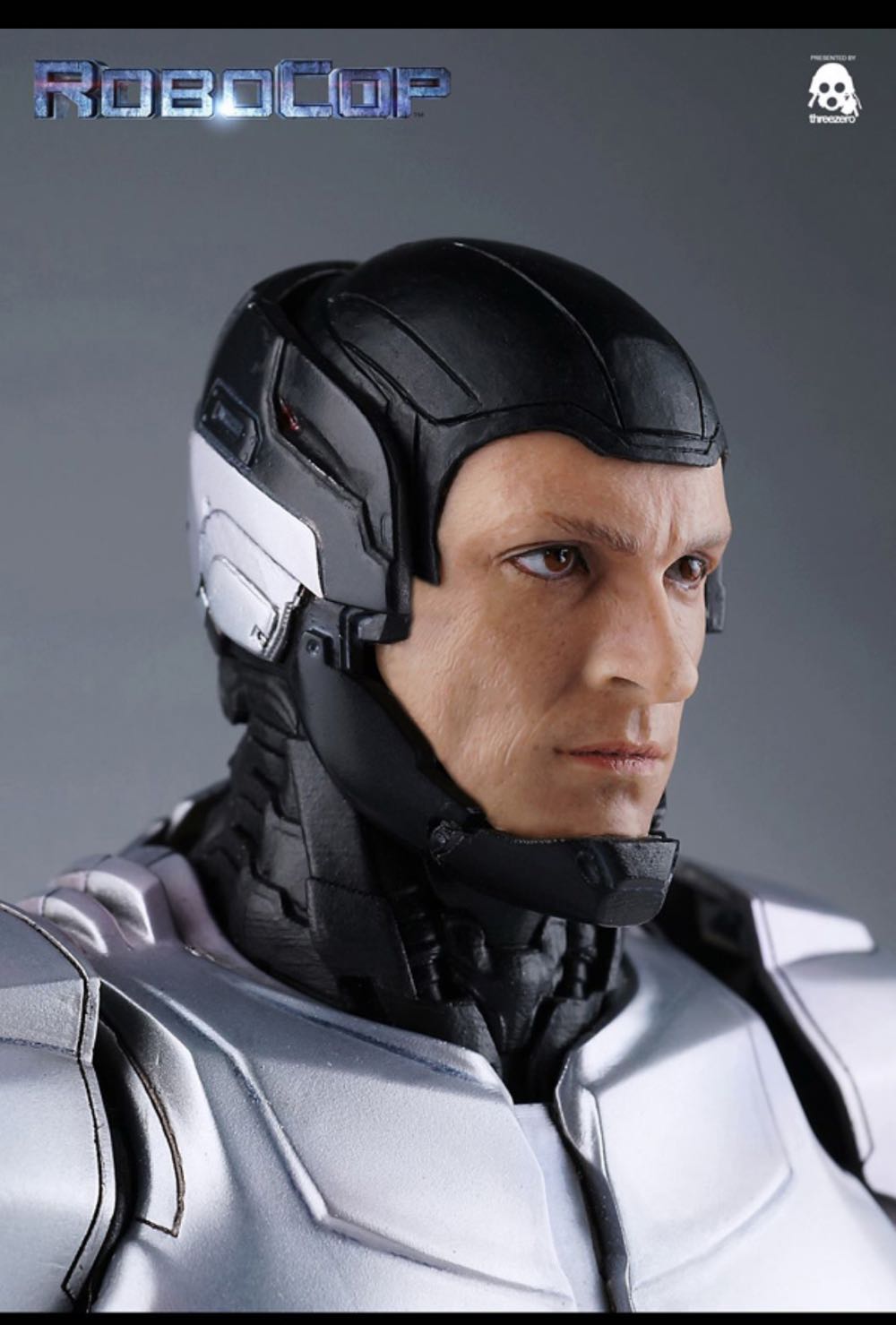 Robocop 1.0 Threezero - Threezero (Robocop) action figure collectible [Barcode 4897056200197] - Main Image 3