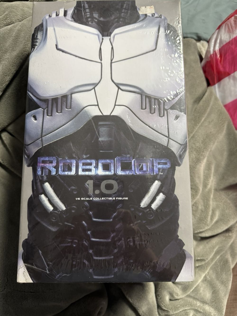 Robocop 1.0 Threezero - Threezero (Robocop) action figure collectible [Barcode 4897056200197] - Main Image 4