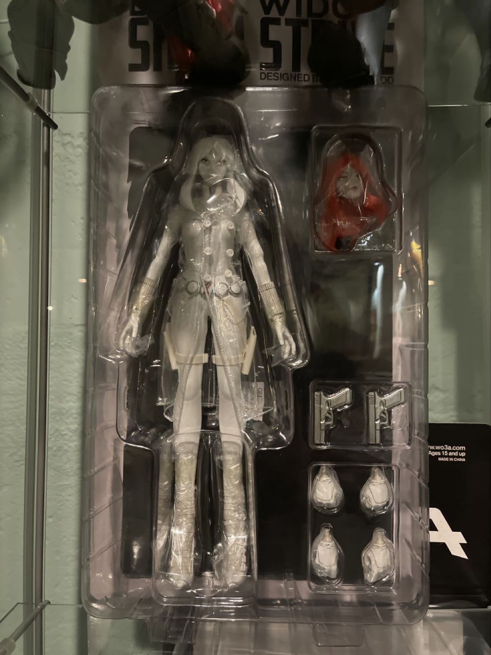 *The Flesh Curtains Tour