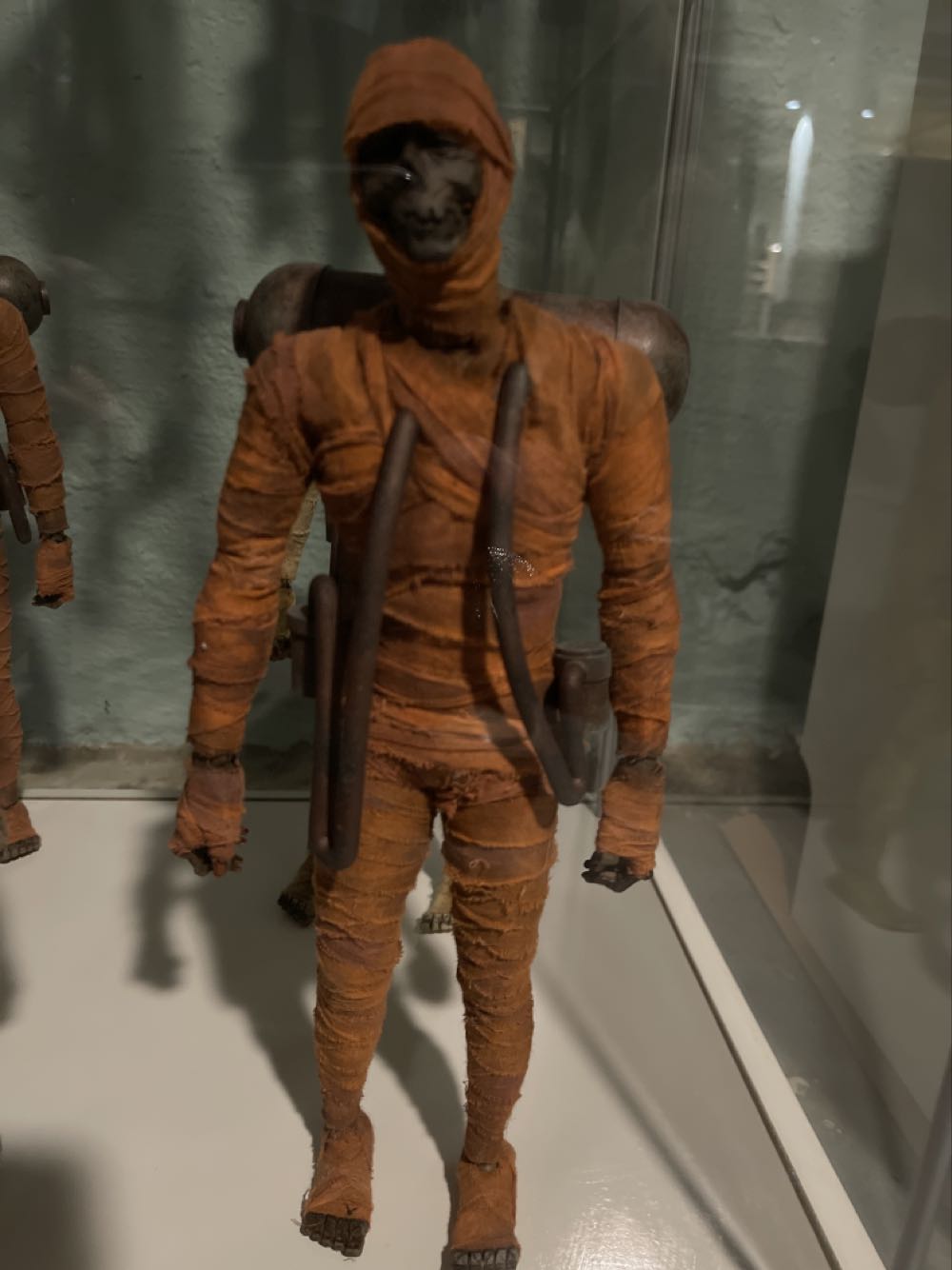 Ka Mumb - ThreeA action figure collectible - Main Image 2