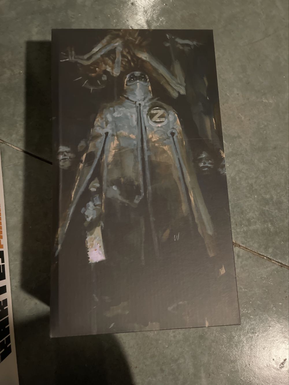 Mike Richter And Mark Messier