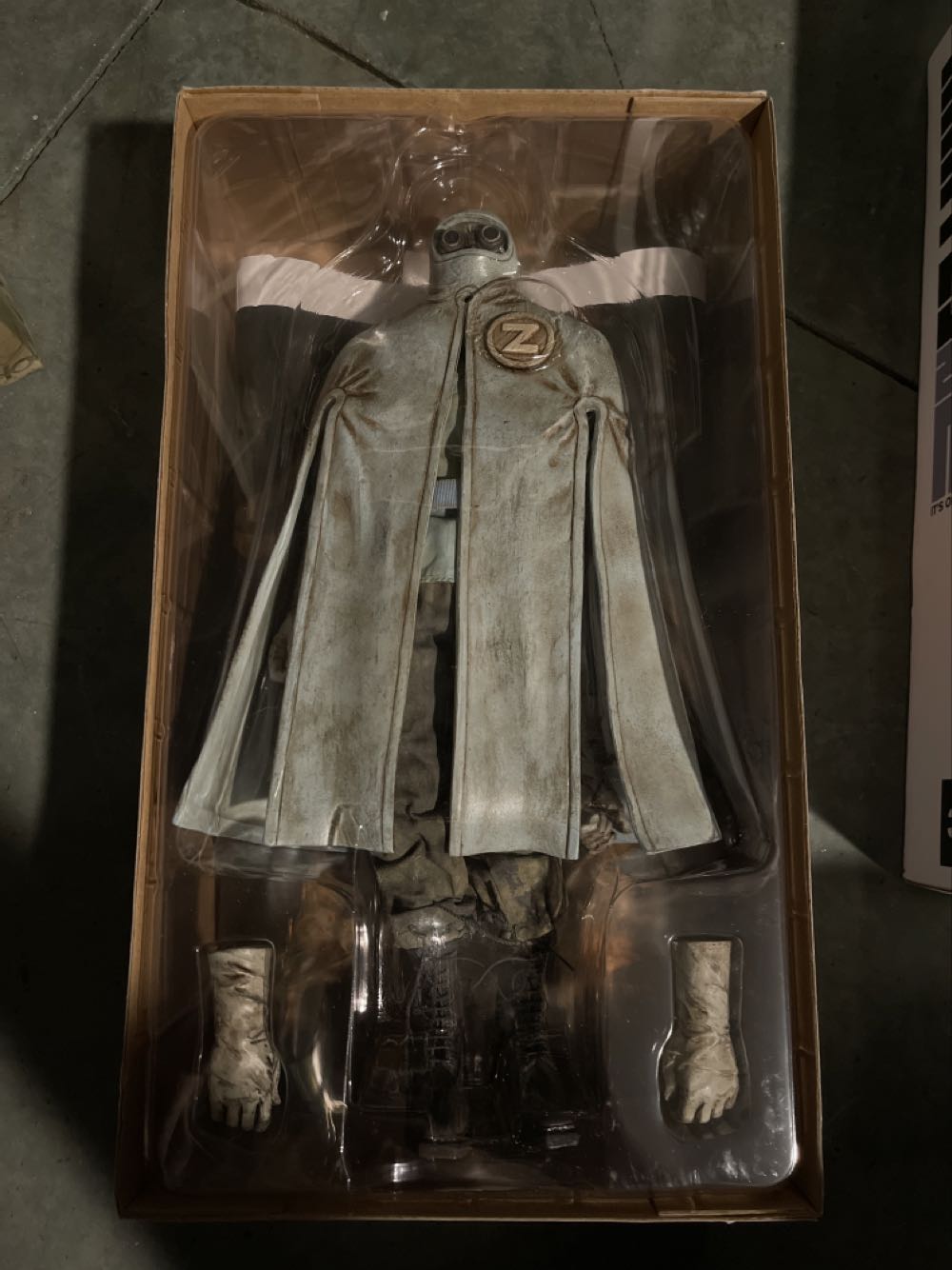 Zomb MD - ThreeA action figure collectible [Barcode 4897056211155] - Main Image 2