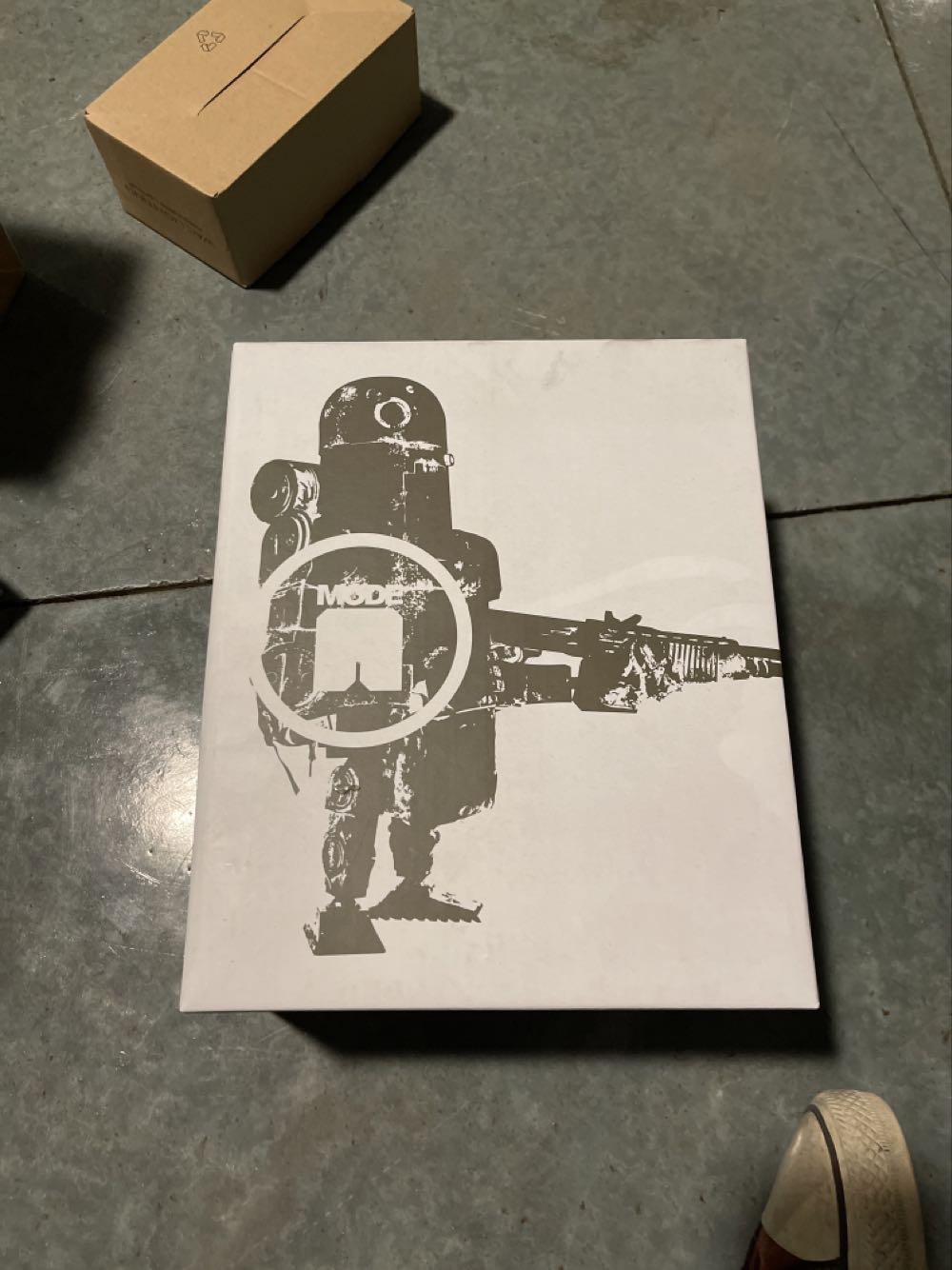 Bertie MK3 JEA 80 - ThreeA action figure collectible - Main Image 2