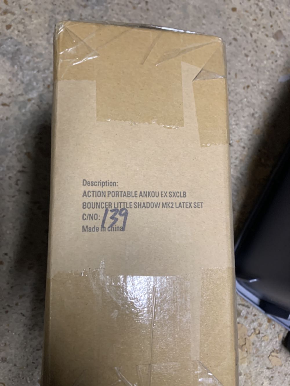 Action Portable SXCLB Set - ThreeA action figure collectible [Barcode 4897056210233] - Main Image 2