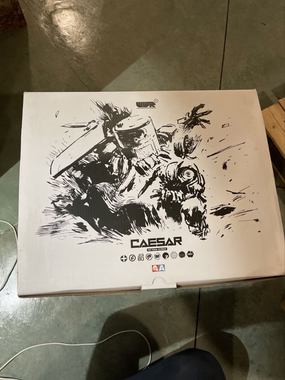 Super Friends-Braniac