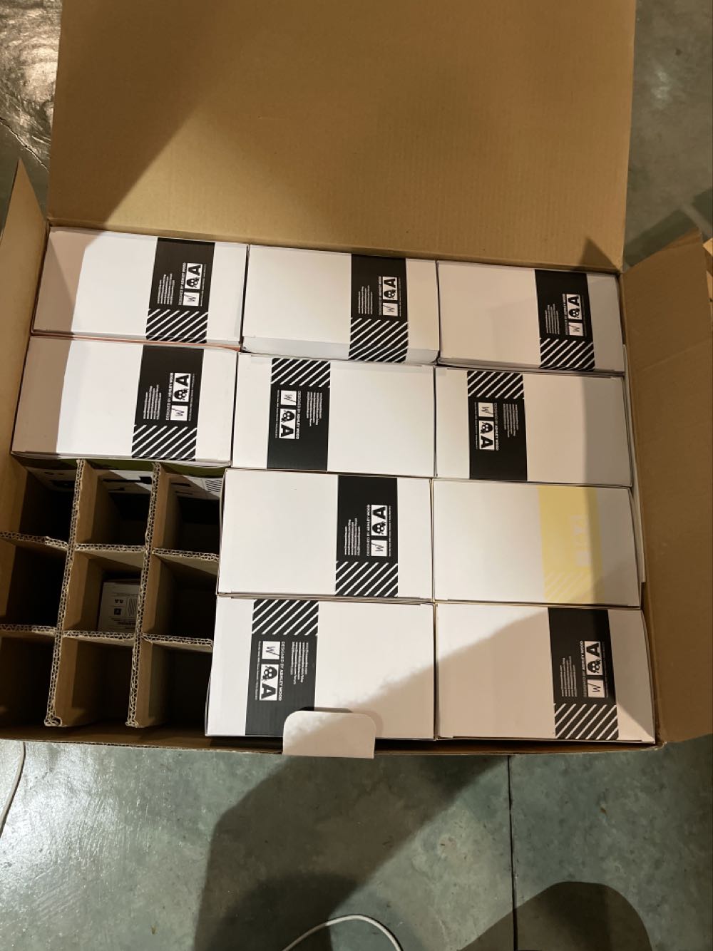 Caesar Fat Toga 10 Pack - ThreeA action figure collectible - Main Image 2