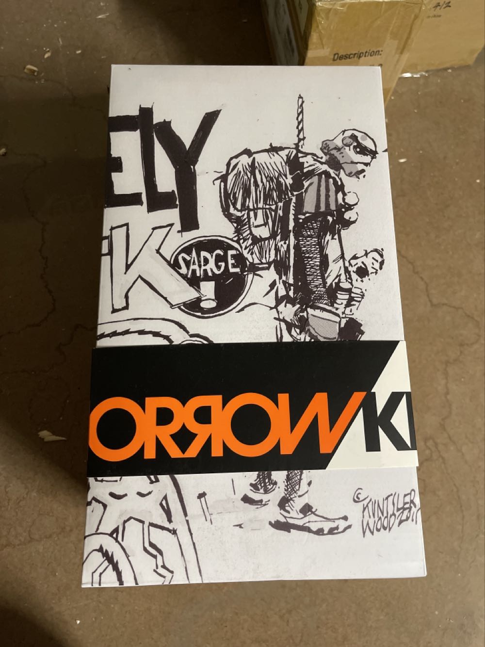 Revoltech: Giant Robo Tetsujin No. 28 Action Figure