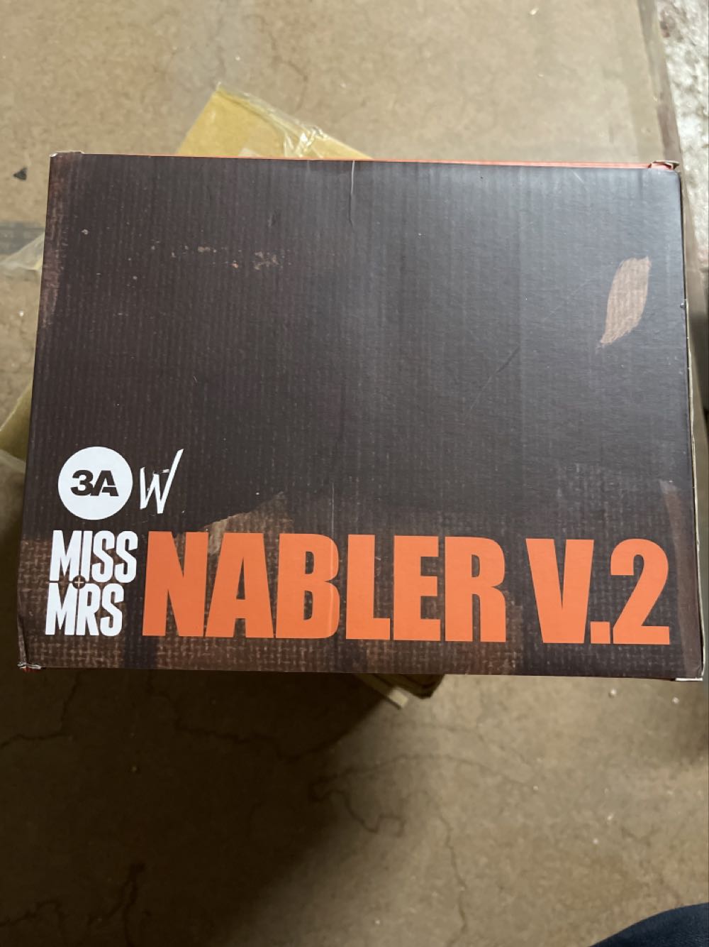 Nabler V.2 - ThreeA action figure collectible - Main Image 2