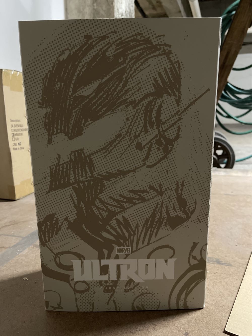 Teen Wolf (ReAction): Scott Howard Werewolf With Letterman Jacket