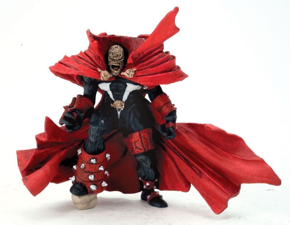 Spawn i085 - McFarlane Toys™ (Mini Trading Figures) action figure collectible [Barcode 787926114874] - Main Image 2