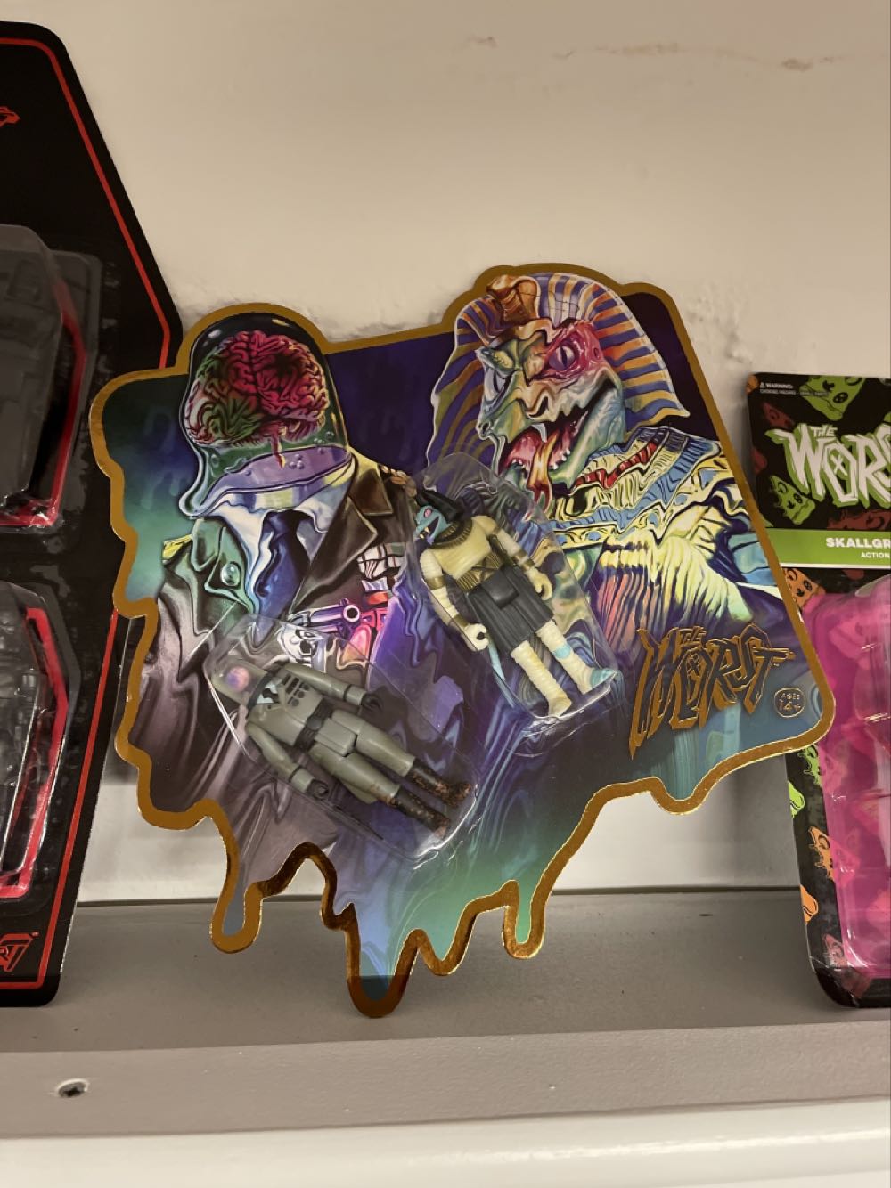 Mezco Toyz One 12 Collective Planet Of The Apes Dr. Zaius