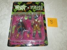 Eric Lindros VS. Andy Moog