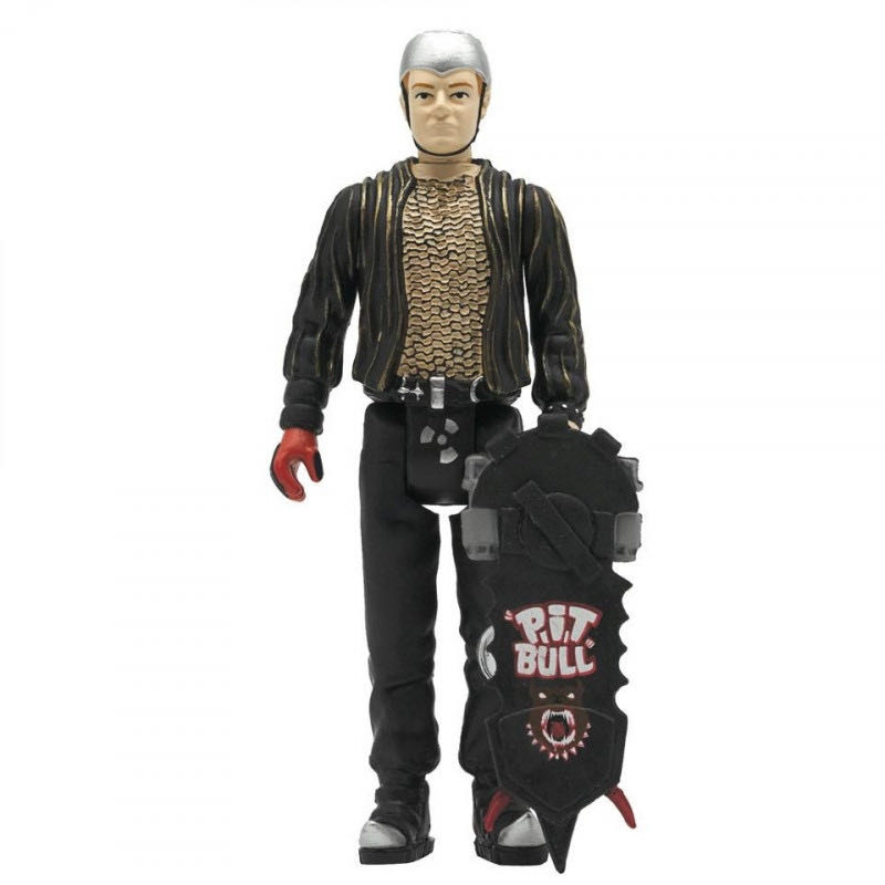 Griff Tannen - Super7 (Back To The Future Part II) action figure collectible [Barcode 840049807983] - Main Image 2