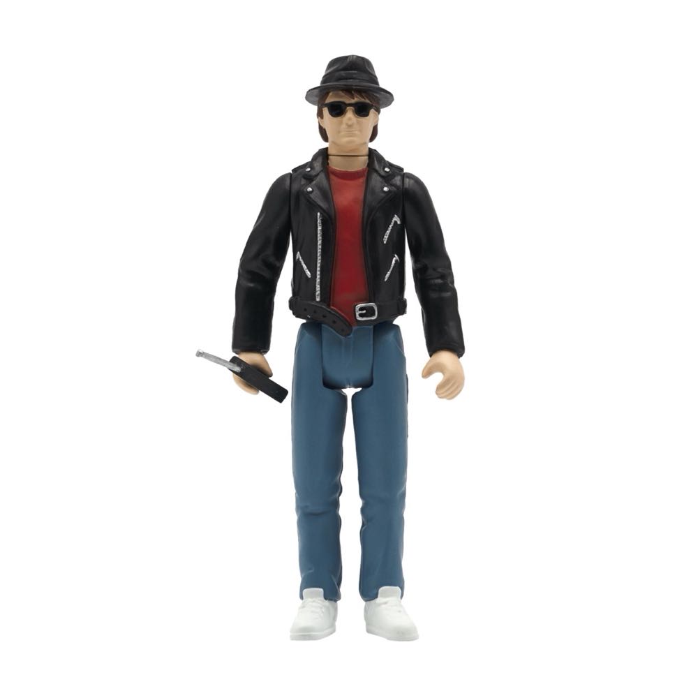 Super 7 Marty McFly (Fifties) - Super7 (Back To The Future Part II) action figure collectible [Barcode 840049807976] - Main Image 2
