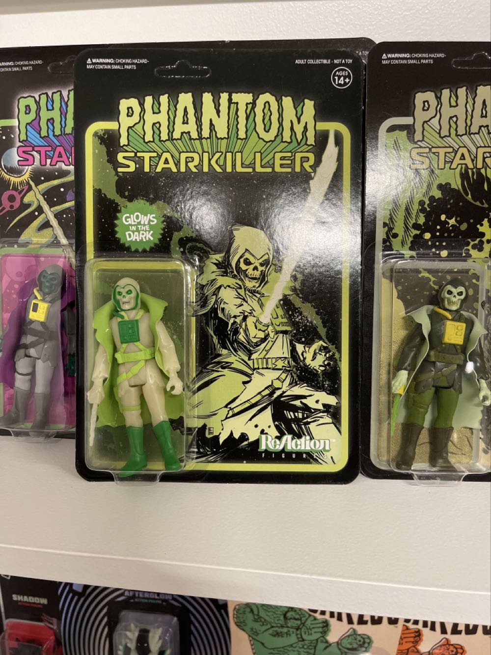 Alien Super Soapies Xenomorph Bubble Wand Bottle